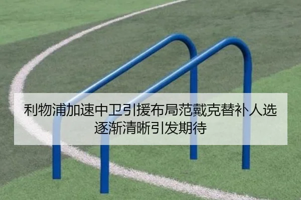 利物浦加速中卫引援布局范戴克替补人选逐渐清晰引发期待